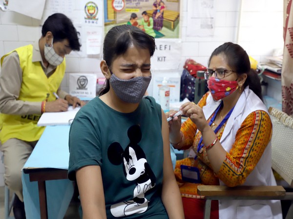 India's cumulative COVID-19 vaccination coverage exceeds 192.12 cr