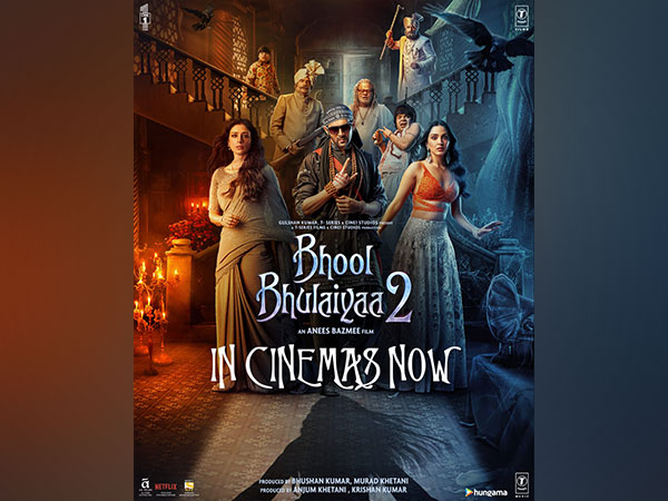 'Bhool Bhulaiyaa 2' collects Rs 14 crore on opening day, Kartik Aaryan thanks fans for the love 