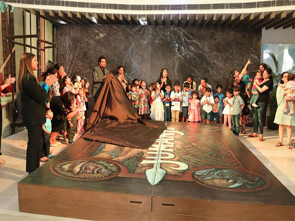 Dudes & Dolls World School opens doors to all to explore "Jumanji's World"
