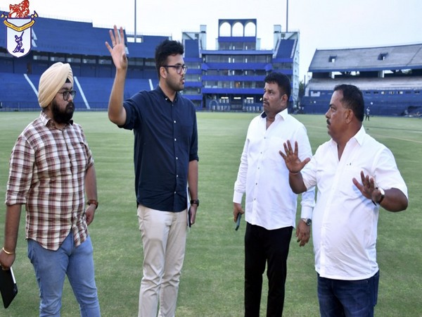Cuttack's Barabati Stadium to allow 100 per cent spectators for India-SA T20I