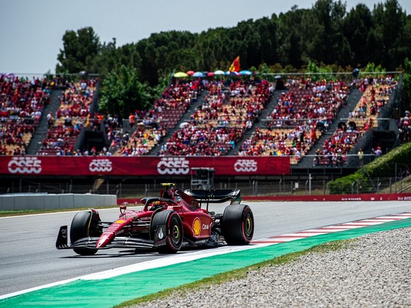 Formula 1: Charles Leclerc takes Spanish GP pole as technical issue sees Max Verstappen miss out