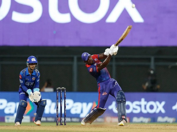 IPL 2022: Crucial knocks by Powell, Pant power DC to 159/7 against MI in must-win encounter