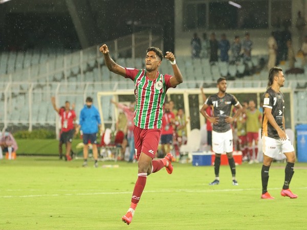 AFC Cup 2022: Colaco hat-trick powers ATK Mohun Bagan to thumping win over Bashundhara Kings