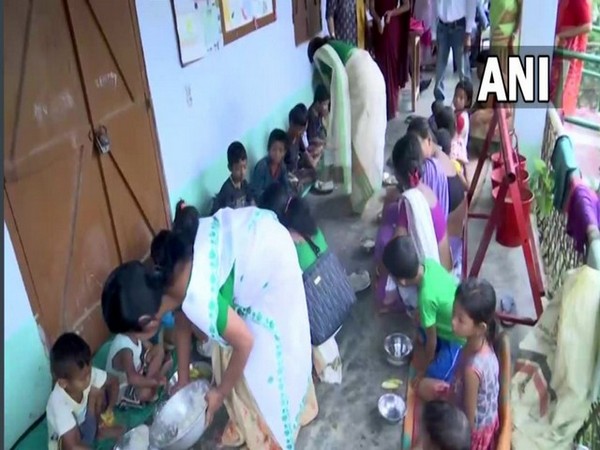 Assam floods: Thousands take refuge in relief camps as situation remains grim