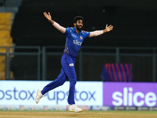 IPL 2022: Jasprit Bumrah first Indian bowler to scalp 15 wickets for 7th consecutive season