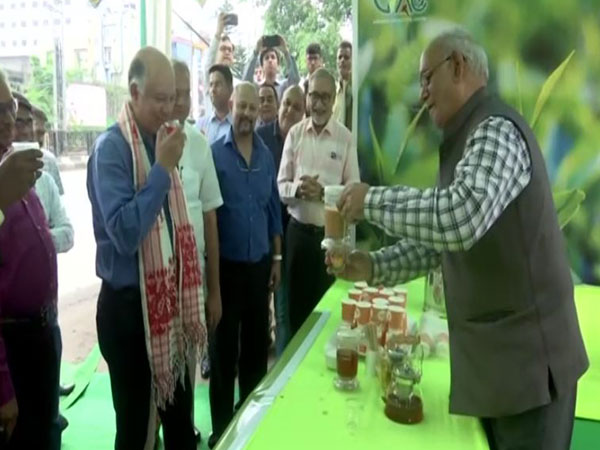 Assam: Guwahati Tea Auction Centre celebrates International Tea Day