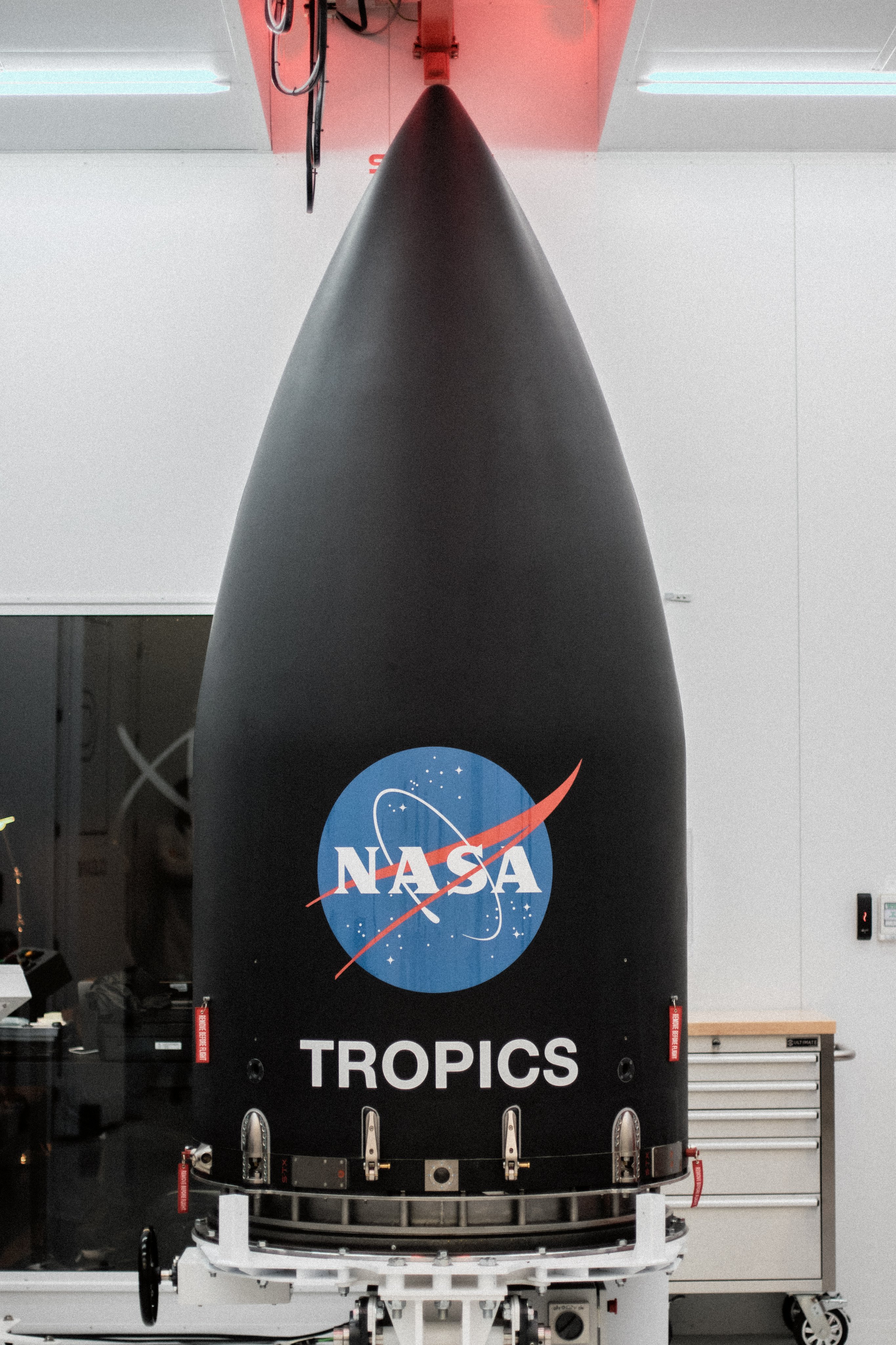 (Updated) NASA's TROPICS mission launch delayed due to weather