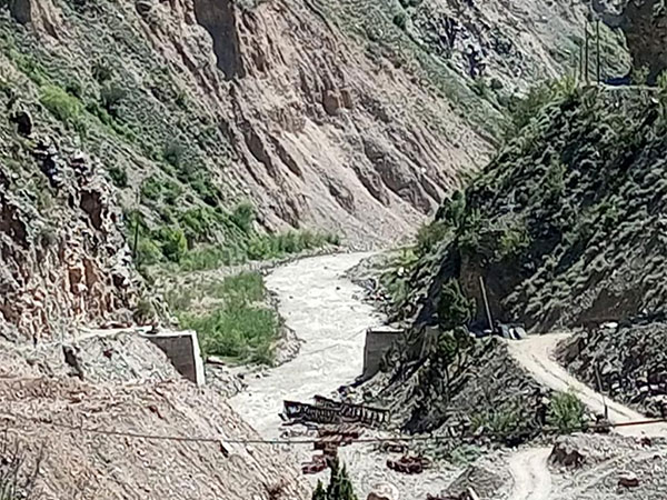 Reconstruction of bridge connecting India-China border in Uttarakhand to be started soon