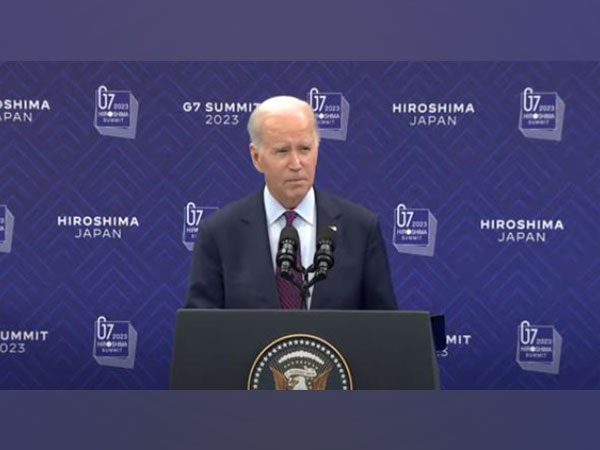 G7 looking to 'de-risk and diversify' ties with China: US President Biden