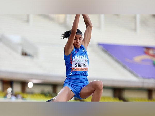 Golden Grand Prix 2023: Indian athlete Shaili Singh clinches bronze in women's long jump