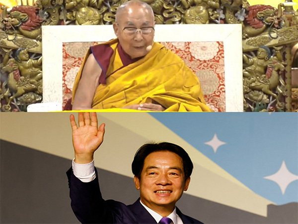 U.S. Lawmakers Vow to Shield Dalai Lama's Succession from Chinese Influence