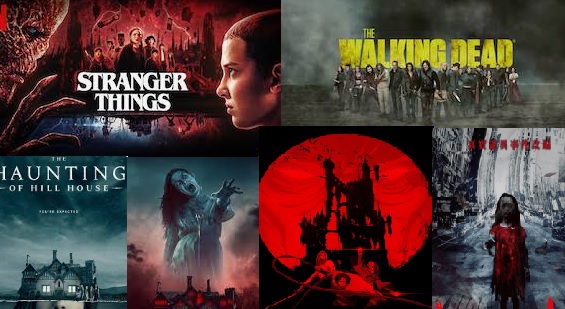 Top 10 Horror Series Streaming on Netflix: A Must-Watch Guide for 2024