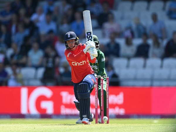 England's Danni Wyatt, Sarah Glenn make big gains in ICC Women's T20I Rankings