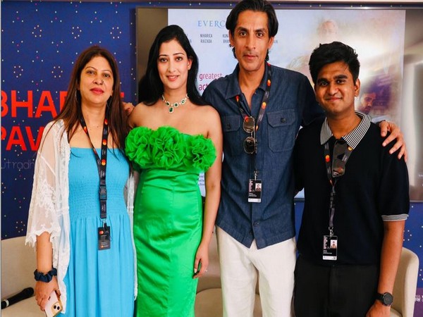 Cannes 2024: Adil Hussain-starrer 'Mercy' trailer unveiled at Bharat Pavilion