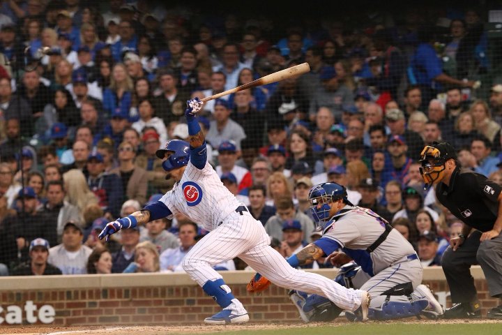 Cubs hope to pad Central lead against Reds