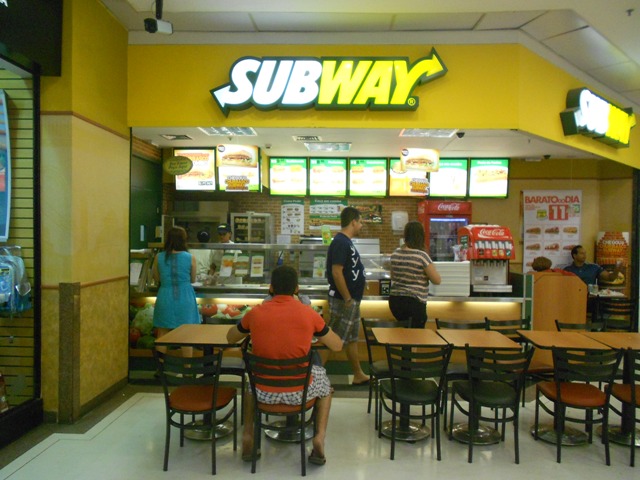 Subway bread isn't bread, Irish court says
