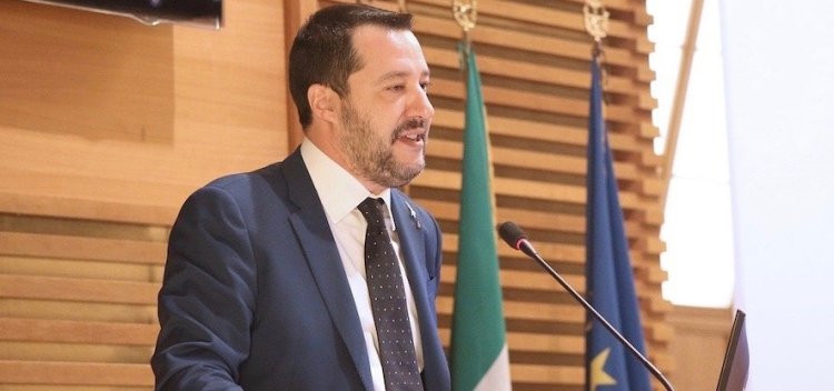 Italy's Salvini prepares "trump card" to break stalemate over president