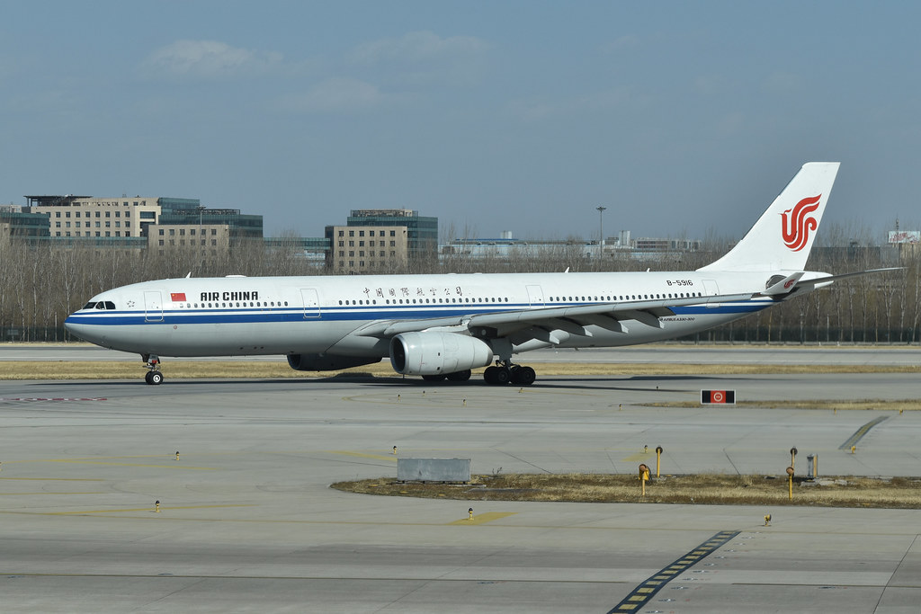 Air China cancels flights to Greece through to March 18