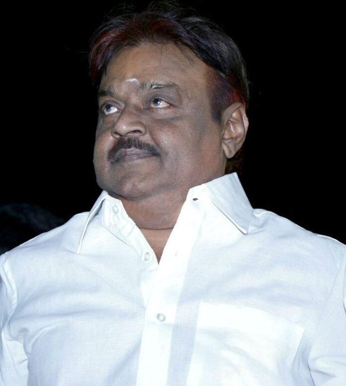 DMDK founder Vijayakanth dies