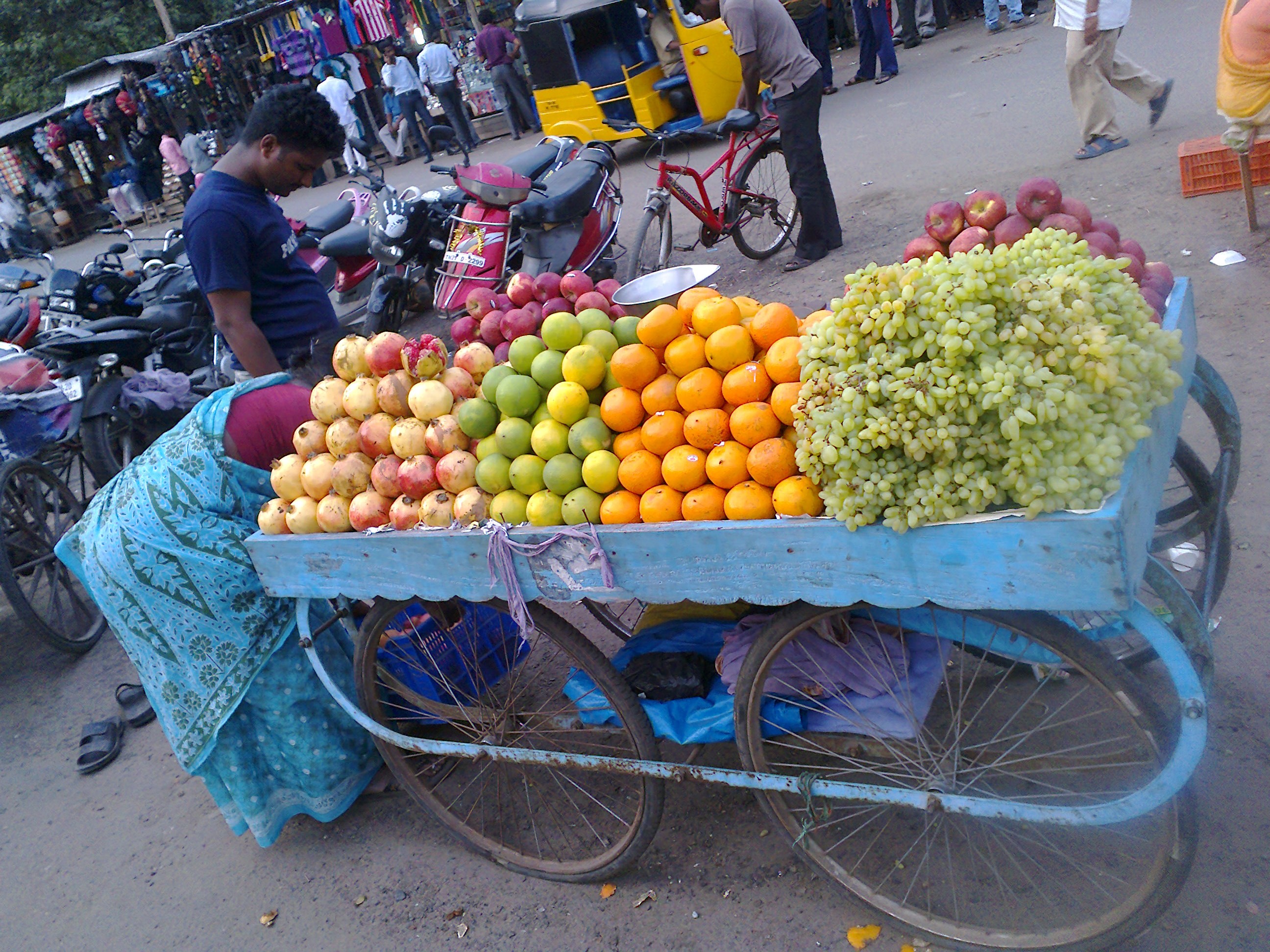 Benefits of PM SVANidhi scheme availed by over 50 lakh street vendors: HUA ministry