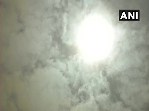 Solar eclipse seen in Delhi, Mumbai