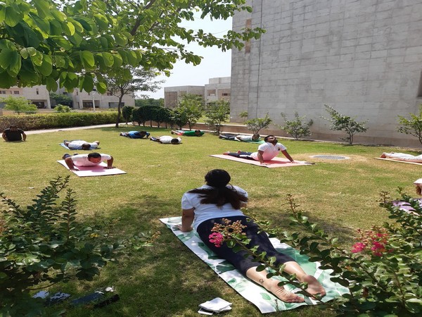 Indian Embassy in Pakistan celebrates 6th International Yoga Day