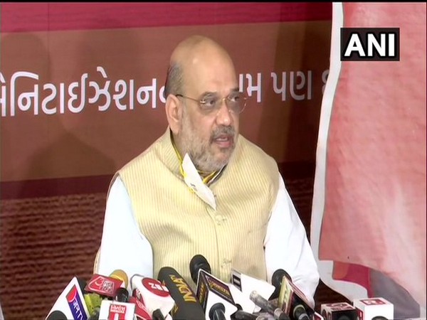 Centre ready to speed up COVID-19 vaccination process in July, August: Amit Shah