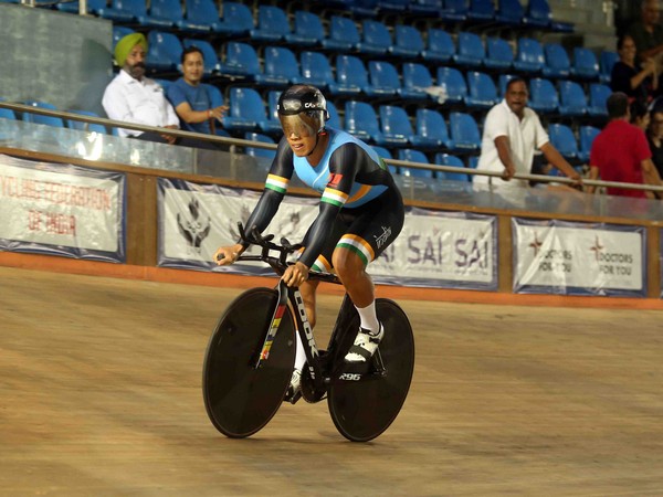 Asian Track Cycling Championships: India clinch two more bronze medals on day-3