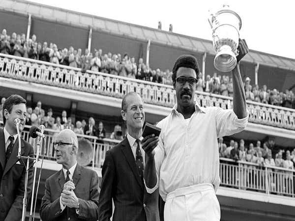 On this day in 1975, West Indies captured the maiden Cricket World Cup 