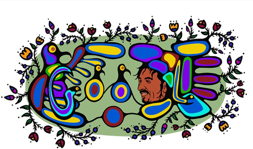 Google doodle honors Copper Thunderbird on Canada’s National Indigenous Peoples Day 
