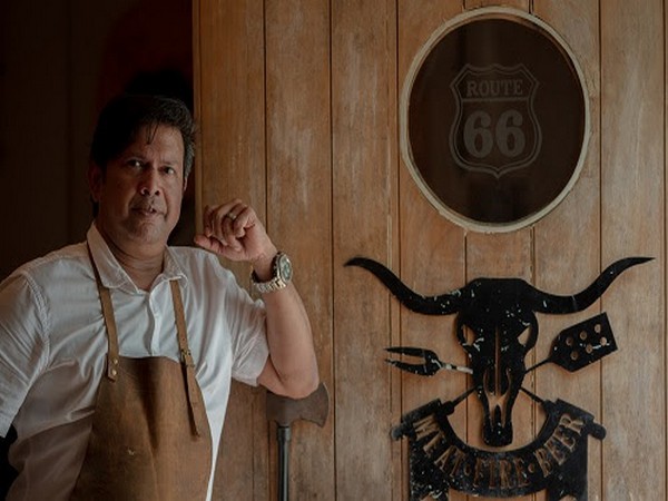 Panjim goes American Via Route 66 by Chef and Restaurateur Xavs Norr