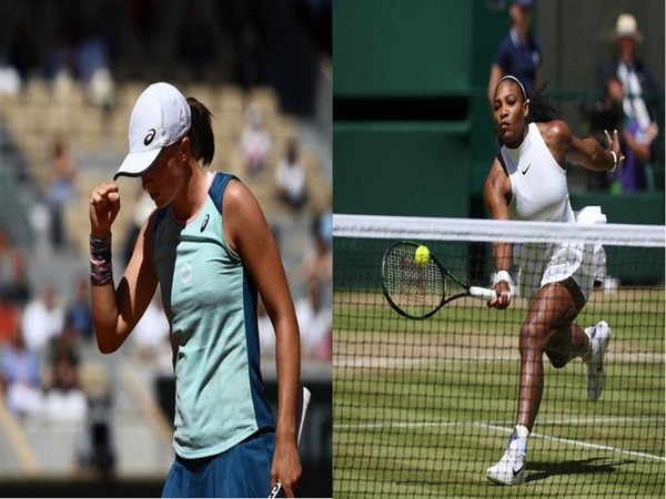 Wimbledon 2022: Iga Swiatek top women's seed, returning Serena Williams unseeded
