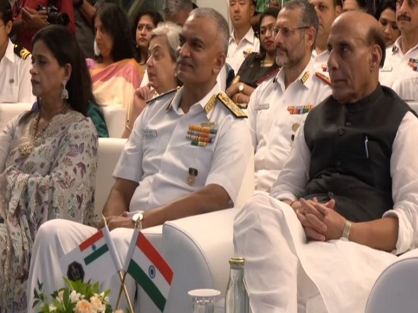 World Hydrography Day: Rajnath Singh attends program organised by Indian Navy at Kochi 