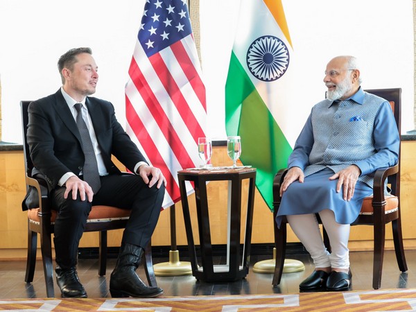 PM Modi invites Elon Musk to explore investment opportunities; Tesla chief says planning India visit next year    