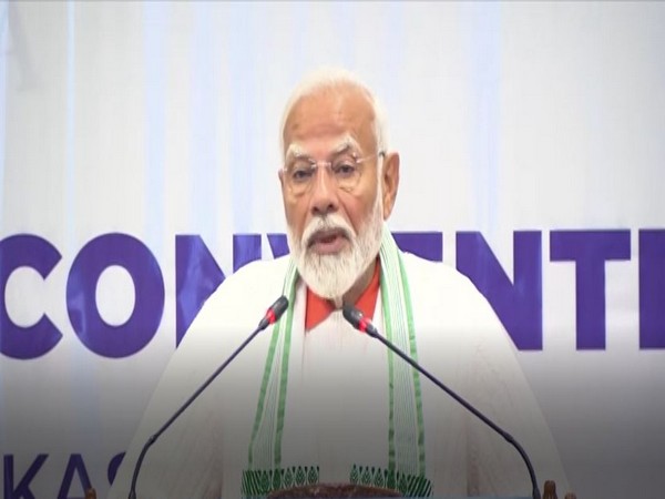"World seeing new Yoga economy going forward": PM Modi  in Srinagar on 10th International Day of Yoga