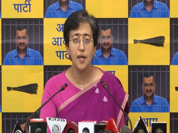 Delhi minister Atishi to begin 'indefinite fast' today till city gets "rightful share" of water from Haryana