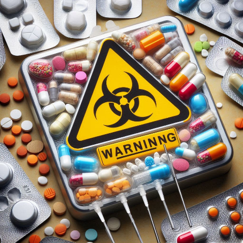 WHO Issues Alert on Falsified Semaglutide Medicines Detected in Brazil, UK, and USA