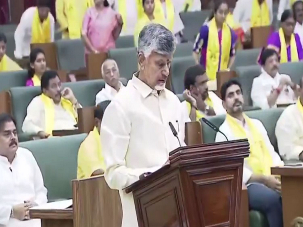Chandrababu Naidu returns to Andhra Assembly as Chief Minister for 4th time