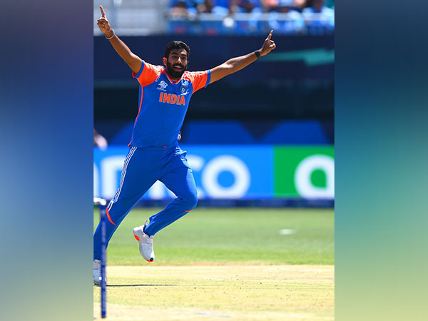 Jasprit Bumrah's Precision Powers India's Bowling Attack