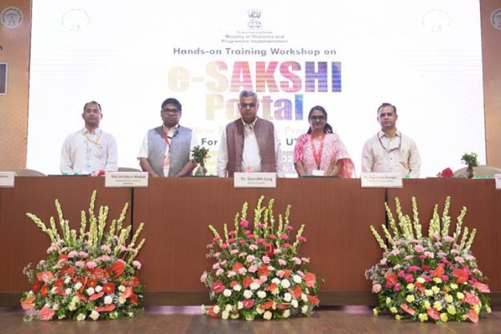 Digital Revolution: MoSPI Introduces e-SAKSHI Portal for MPs' Local Development Projects