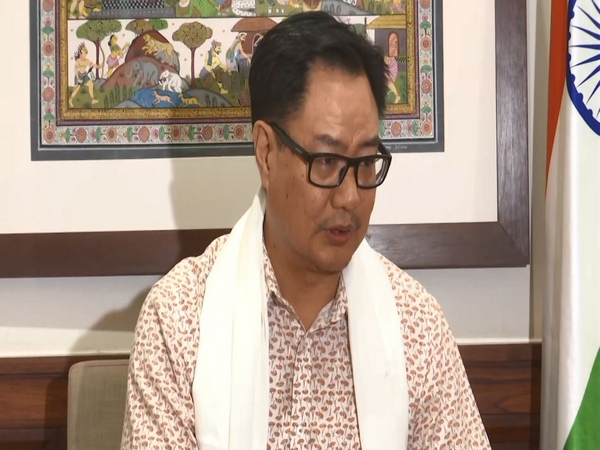 "Feel ashamed that Congress talks like this...": Rijiju rejects allegations of violation of convention in appointment of pro tem Speaker