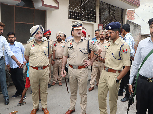 Punjab police arrest 254 persons, recover Rs 15.71 lakh drug money