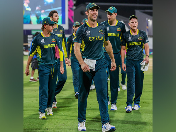 "Great team to lead...": Mitchell Marsh on Australia squad for T20 World Cup