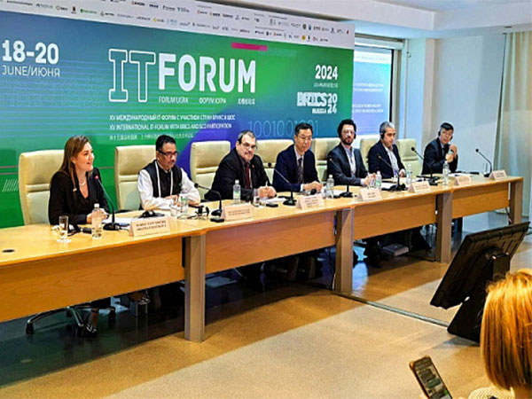 Participants of XV International IT Forum from BRICS, SCO, Africa and Latin America share their impressions of event