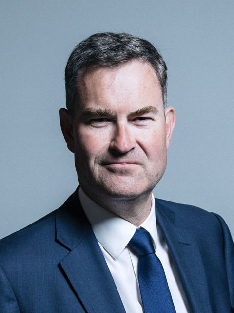 Report- British justice minister David Gauke to resign from cabinet 