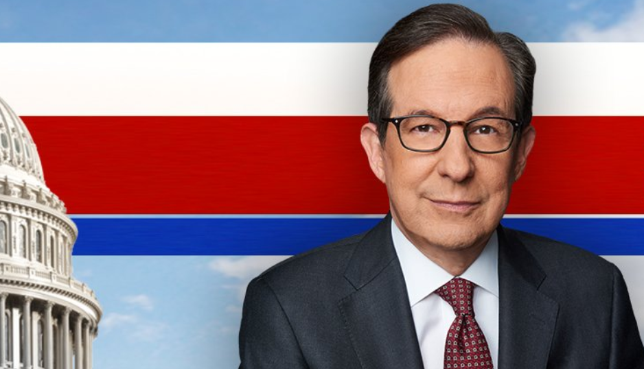 Fox's Chris Wallace gets praise for his interview with Trump