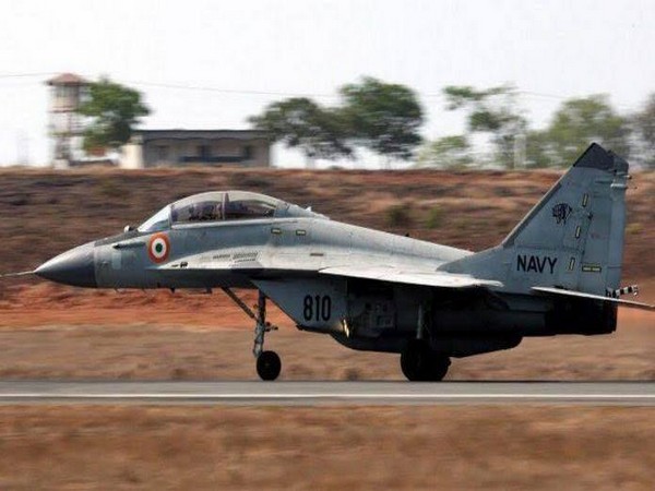 Amid border row with China, Naval MiG-29K fighter aircraft to be deployed in Northern sector