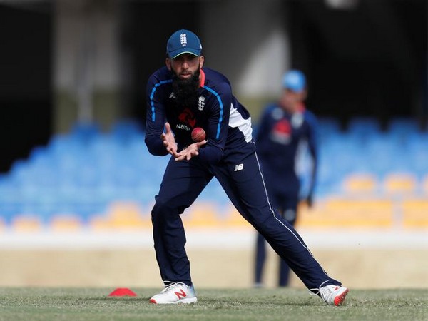 Moeen Ali named as England's vice-captain for Ireland ODI-series