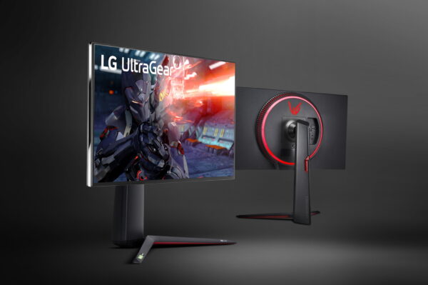 LG launches 4K UHD Nano IPS gaming monitor with 1ms response time