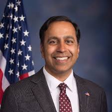 Uneasy peace in Indo-Pacific due to recent Chinese actions: US Congressman Raja Krishnamoorthi